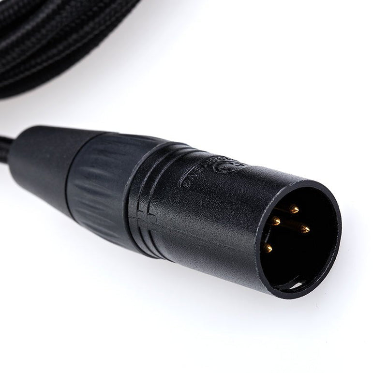 Hifiman Susvara 4 - pin XLR Cable 3m | Hifikaupat.fi