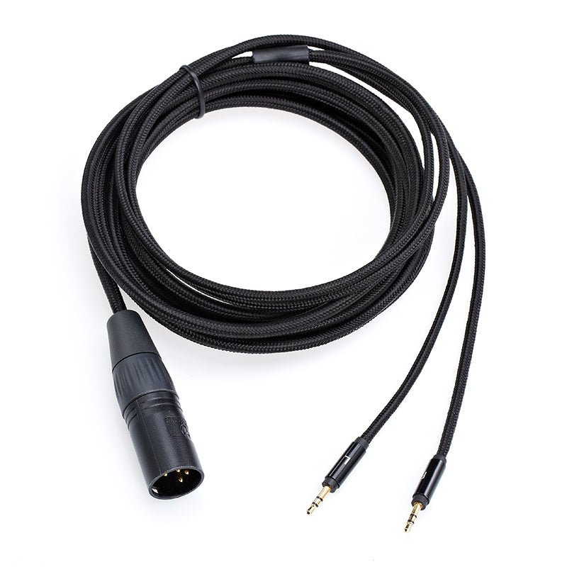 Hifiman Susvara 4 - pin XLR Cable 3m | Hifikaupat.fi