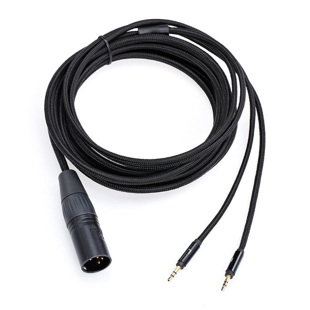 Hifiman Susvara 4 - pin XLR Cable 3m | Hifikaupat.fi