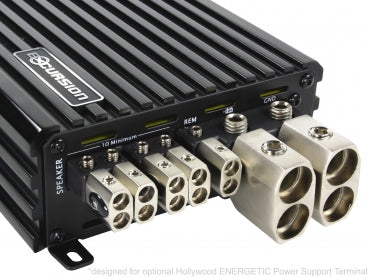 Hollywood Energetic HC 0 SET Connector Trukkiliitin setti
