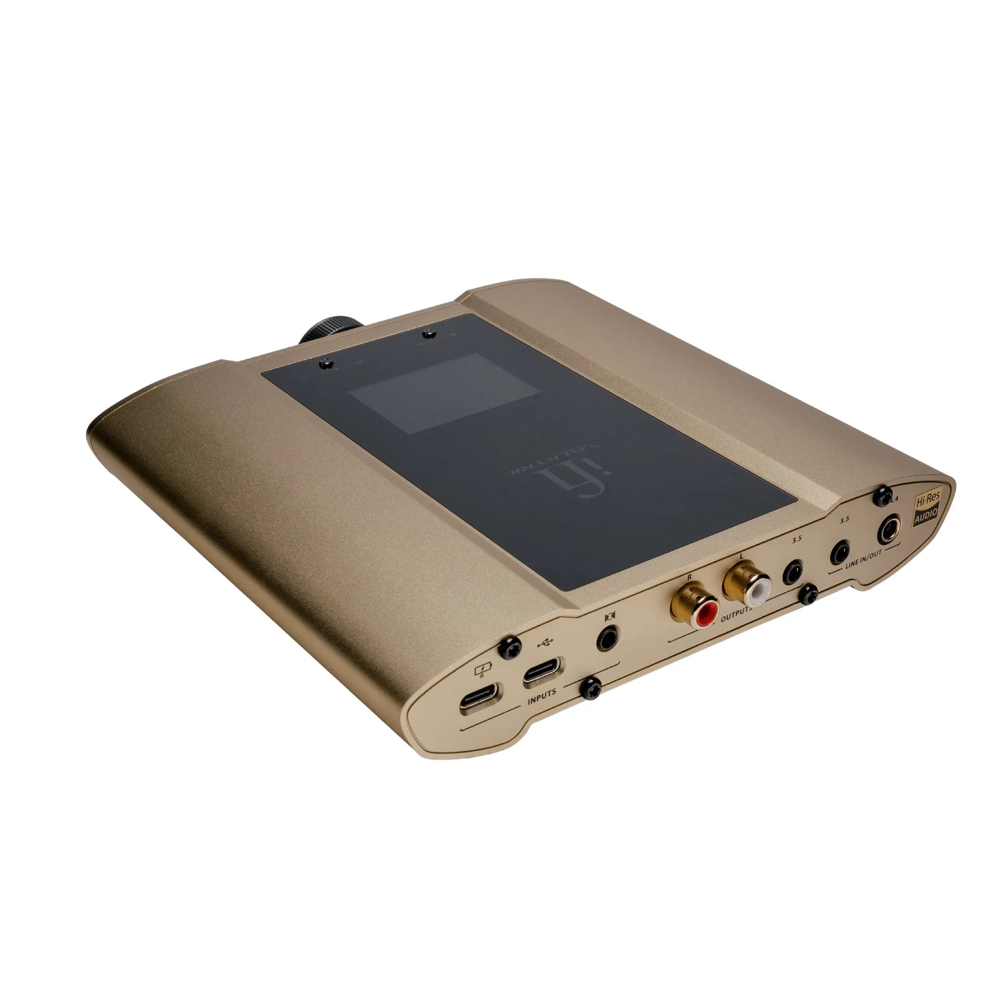 iFi Valkyrie DAC / kuulokevahvistin