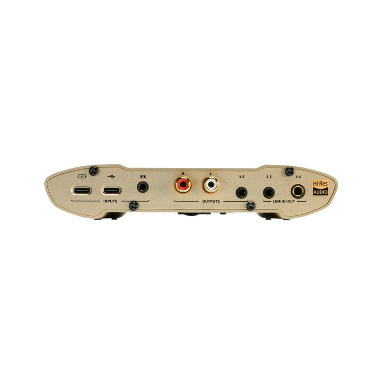 iFi Valkyrie DAC / kuulokevahvistin