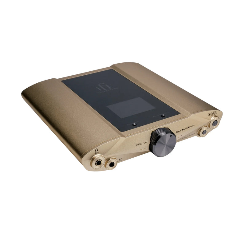 iFi Valkyrie DAC / kuulokevahvistin
