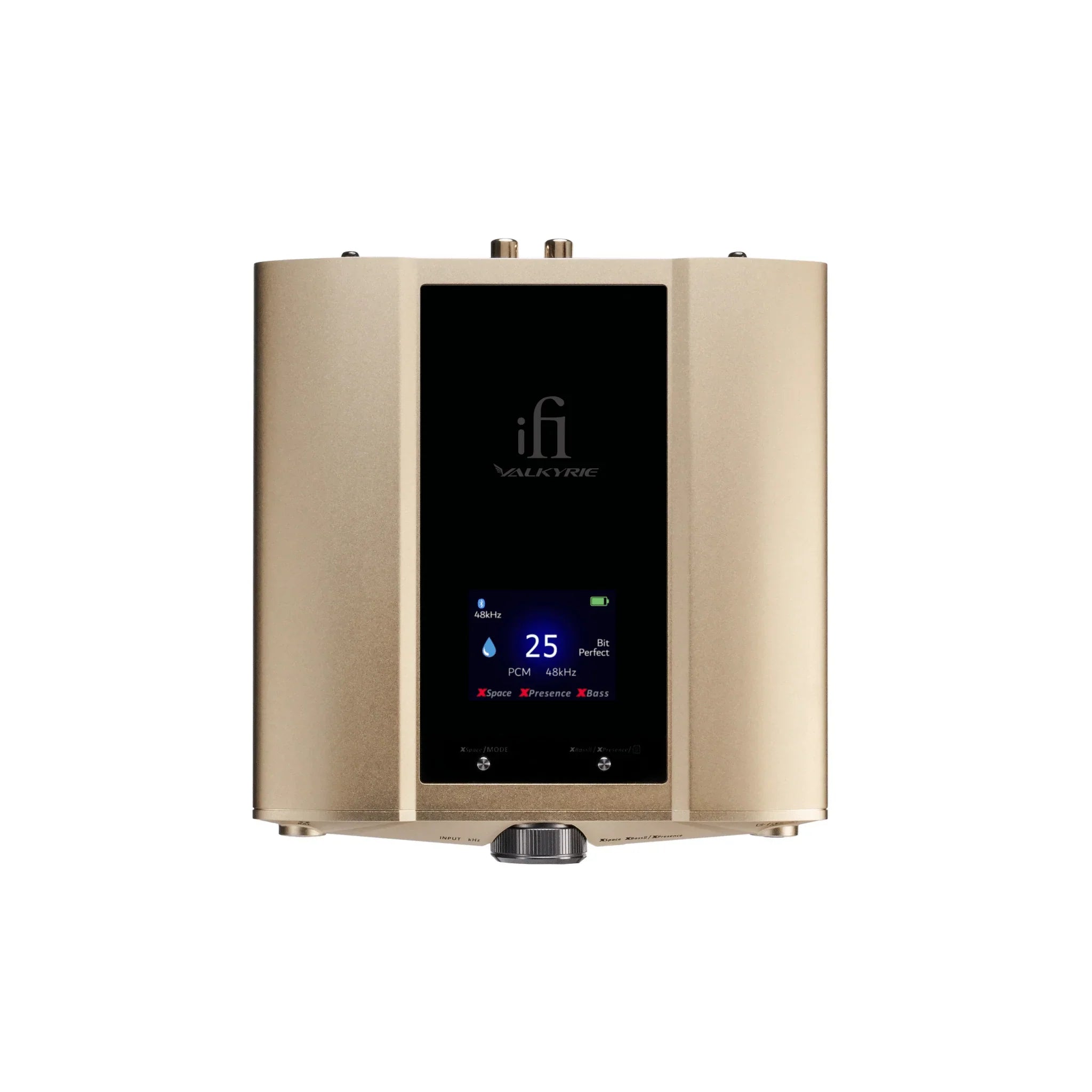 iFi Valkyrie DAC / kuulokevahvistin