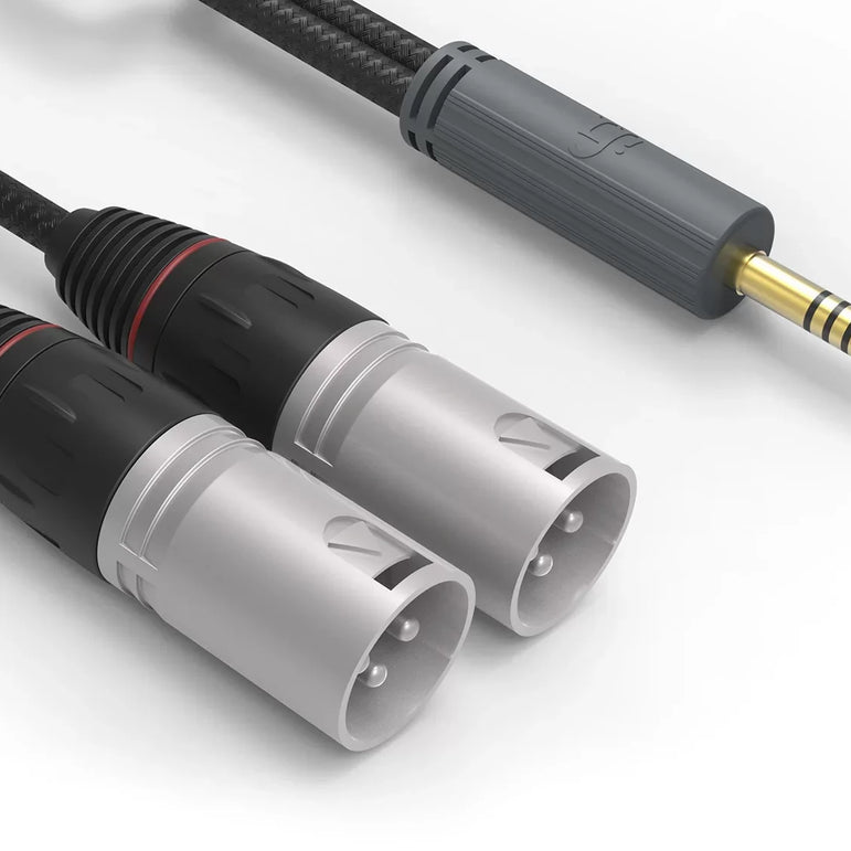 iFi 4.4mm - XLR SE balanced cable