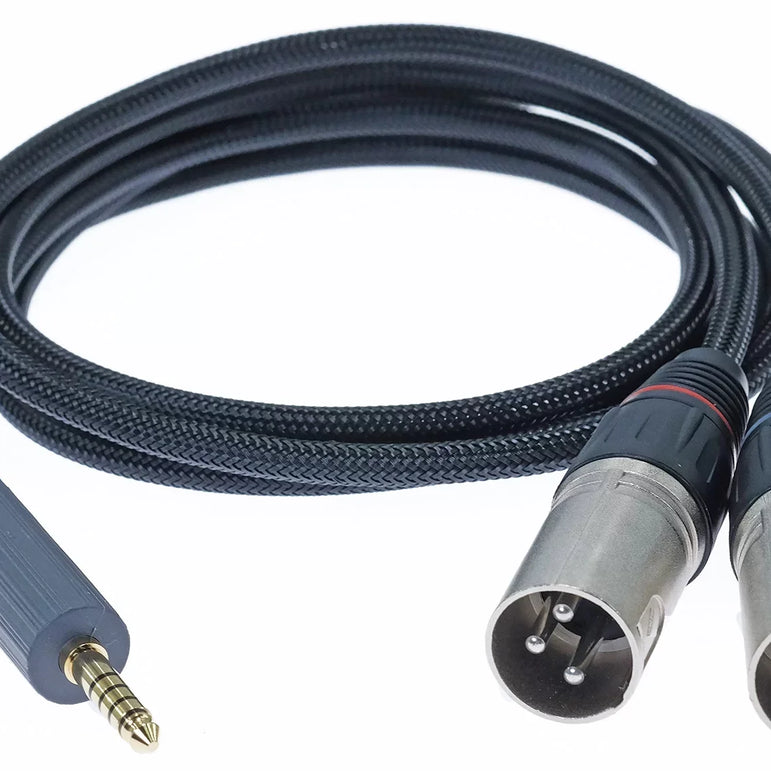 iFi 4.4mm - XLR SE balanced cable