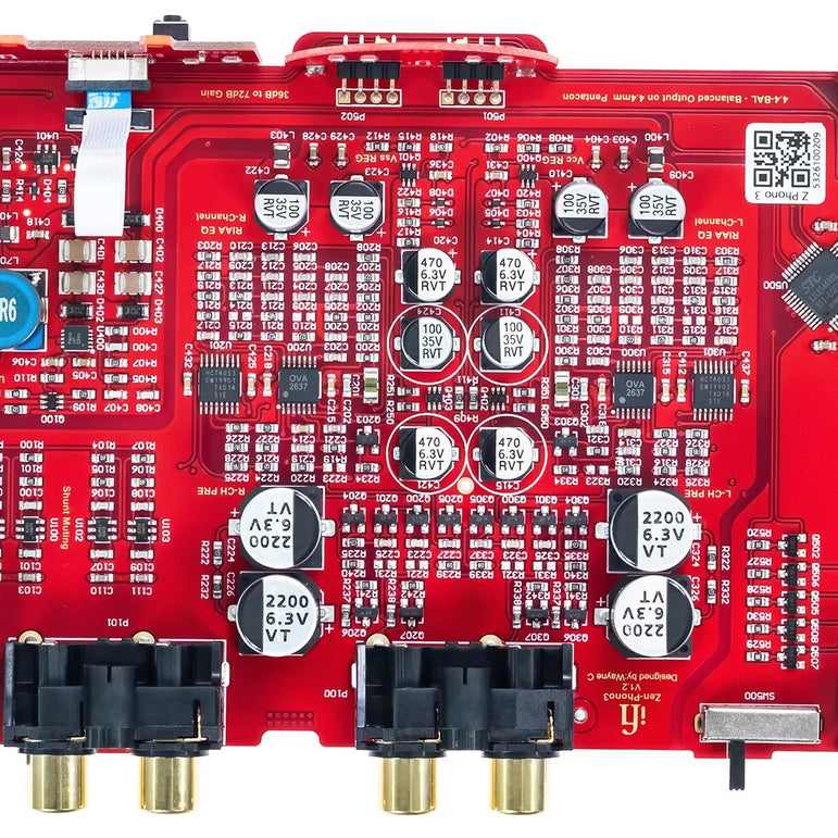iFi ZEN Phono 3 levysoitinesivahvistin