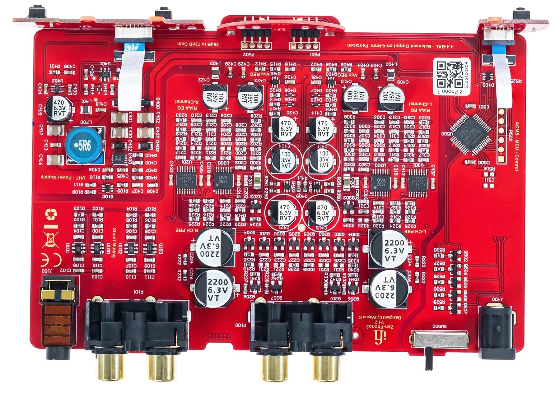 iFi ZEN Phono 3 levysoitinesivahvistin
