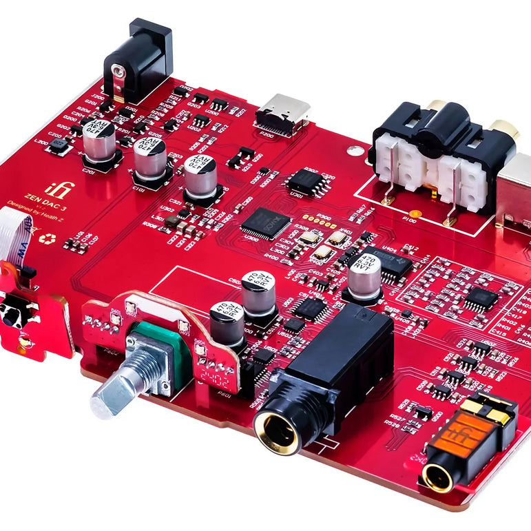 iFi ZEN DAC 3 DA-muunnin