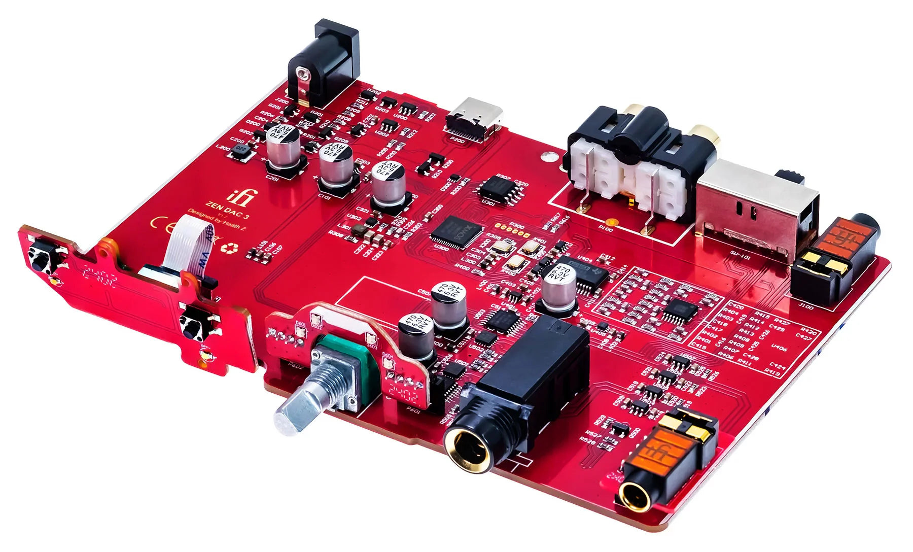 iFi ZEN DAC 3 DA-muunnin