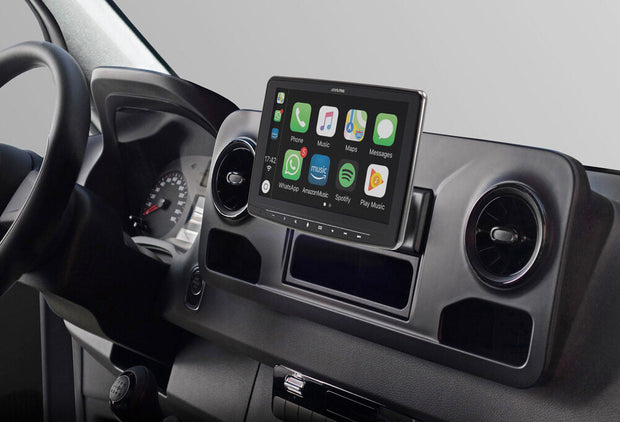 KIT-F9MB-S907 asennussarja (Mercedes Benz Sprinter)