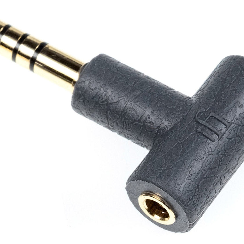 iFi 3.5mm - 4.4mm kuulokeadapteri | Hifikaupat.fi