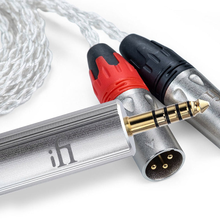 iFi 4.4mm - XLR balansoitu kaapeli | Hifikaupat.fi