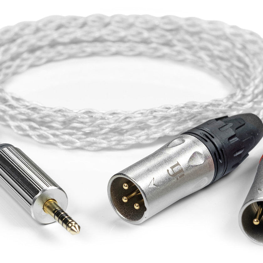 iFi 4.4mm - XLR balansoitu kaapeli | Hifikaupat.fi