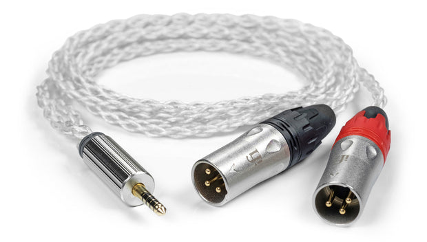 iFi 4.4mm - XLR balansoitu kaapeli | Hifikaupat.fi
