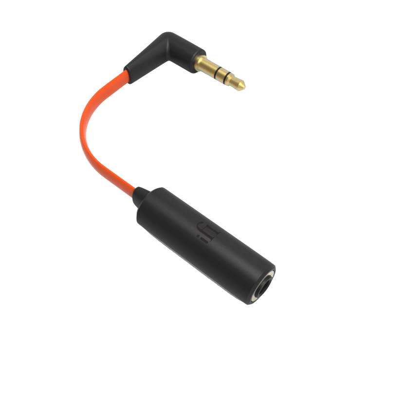 iFi Earbuddy | Hifikaupat.fi