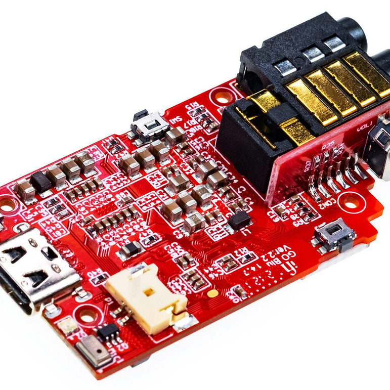 iFi GO Blu kuulokevahvistin/DAC | Hifikaupat.fi