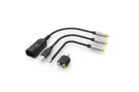 iFi Groundhog maadoitussetti | Hifikaupat.fi