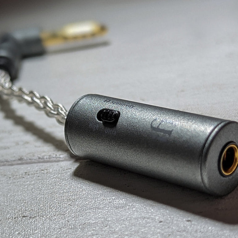 iFi iEMatch4.4 | Hifikaupat.fi