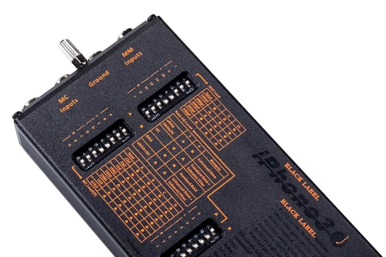 iFi iPhono3 Black Label phonoaste | Hifikaupat.fi