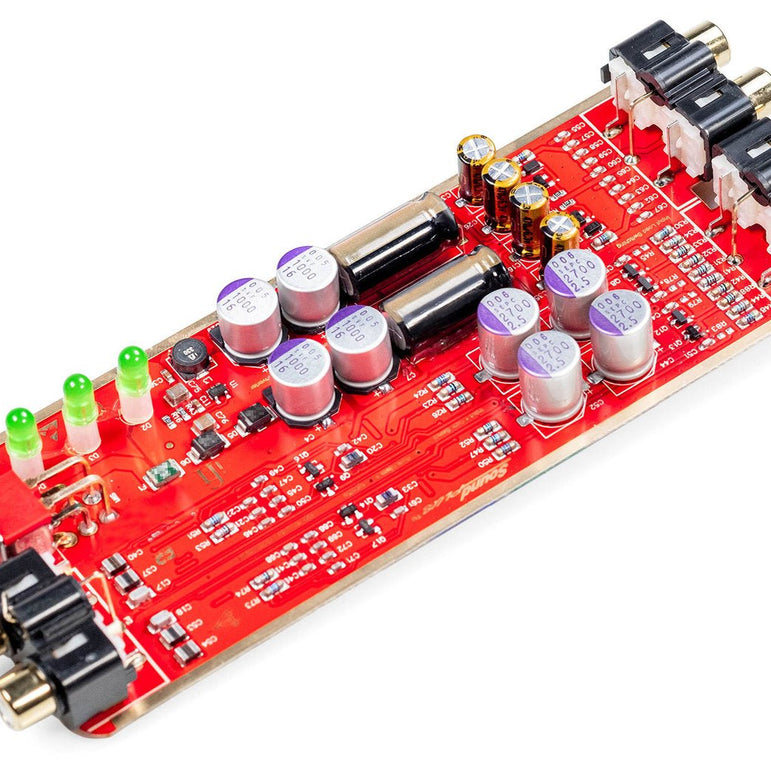 iFi iPhono3 Black Label phonoaste | Hifikaupat.fi