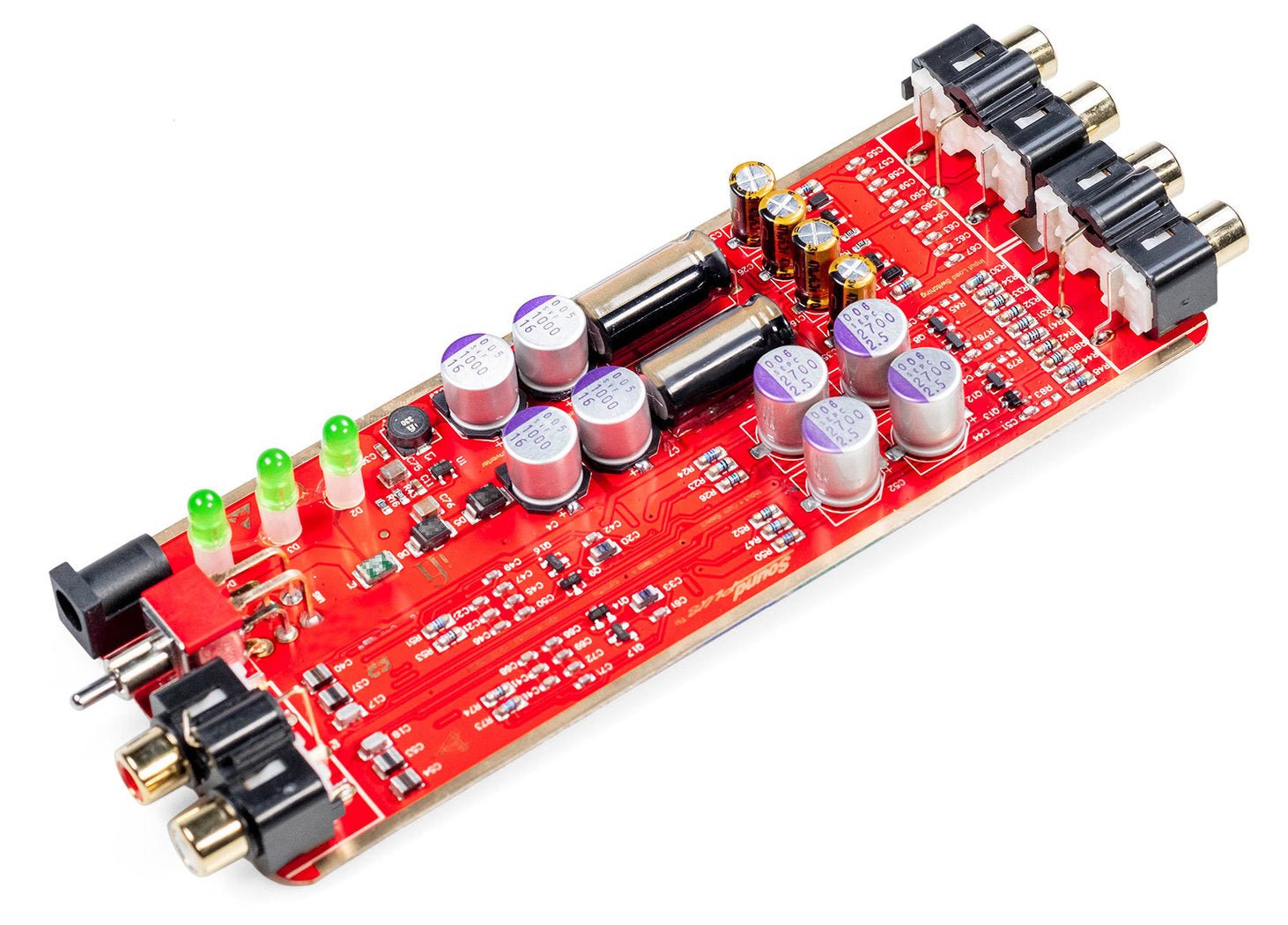 iFi iPhono3 Black Label phonoaste | Hifikaupat.fi