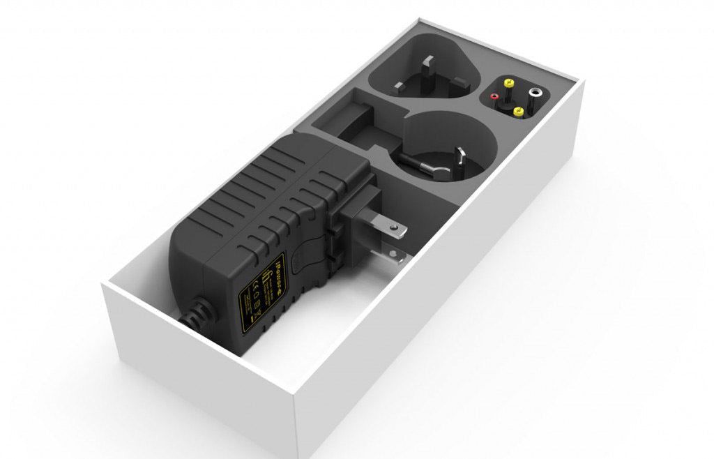 iFi iPower DC - virtalähde | Hifikaupat.fi