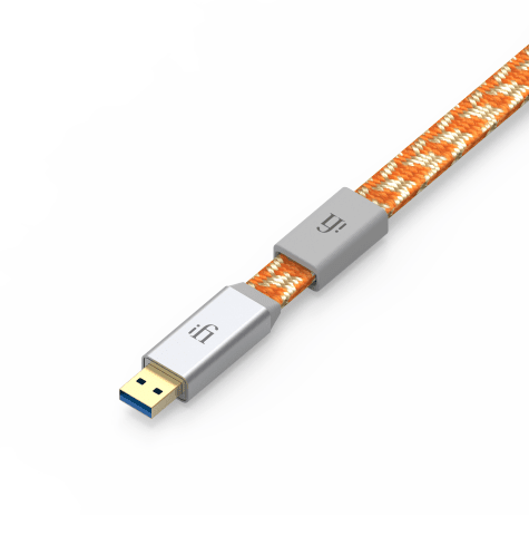 iFi Mercury3.0 0.5m USB3.0 - kaapeli | Hifikaupat.fi