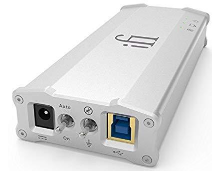 iFi Micro iUSB3.0 USB - virtalähde/signaalin puhdistaja | Hifikaupat.fi