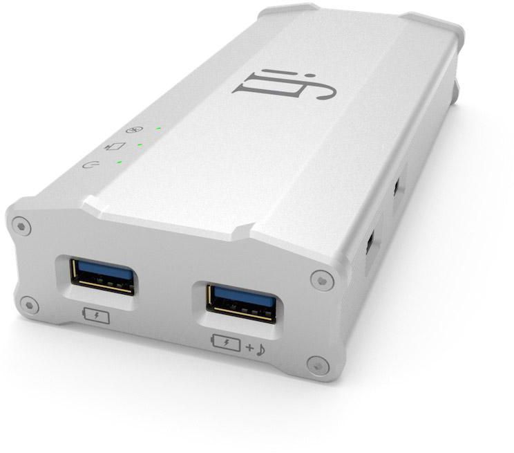 iFi Micro iUSB3.0 USB - virtalähde/signaalin puhdistaja | Hifikaupat.fi