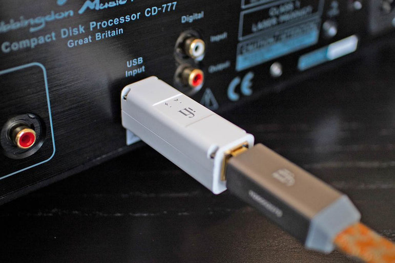 iFi SilentPower iPurifier3 USB - signaalin puhdistaja | Hifikaupat.fi