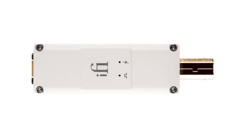 iFi SilentPower iPurifier3 USB - signaalin puhdistaja | Hifikaupat.fi