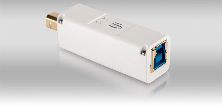 iFi SilentPower iPurifier3 USB - signaalin puhdistaja | Hifikaupat.fi