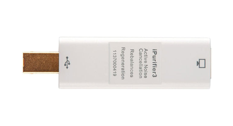 iFi SilentPower iPurifier3 USB - signaalin puhdistaja | Hifikaupat.fi
