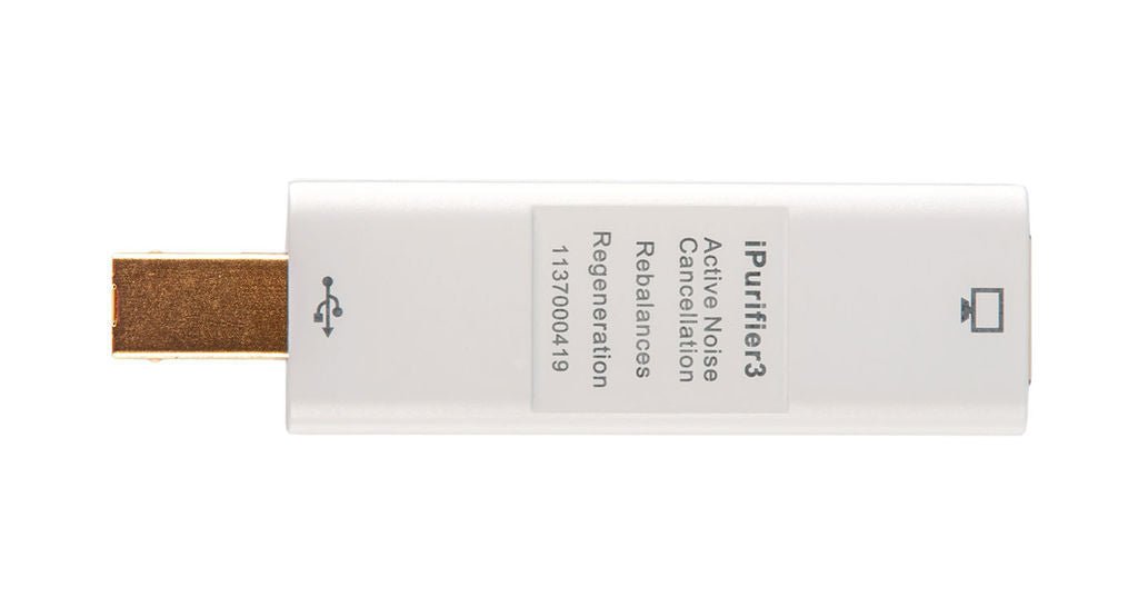 iFi SilentPower iPurifier3 USB - signaalin puhdistaja | Hifikaupat.fi