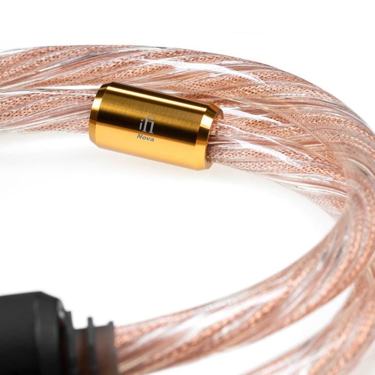 iFi SilentPower Nova virtakaapeli | Hifikaupat.fi