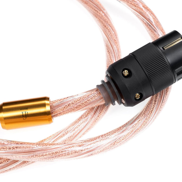 iFi SilentPower Nova virtakaapeli | Hifikaupat.fi