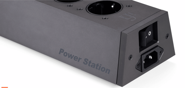 iFi SilentPower PowerStation | Hifikaupat.fi