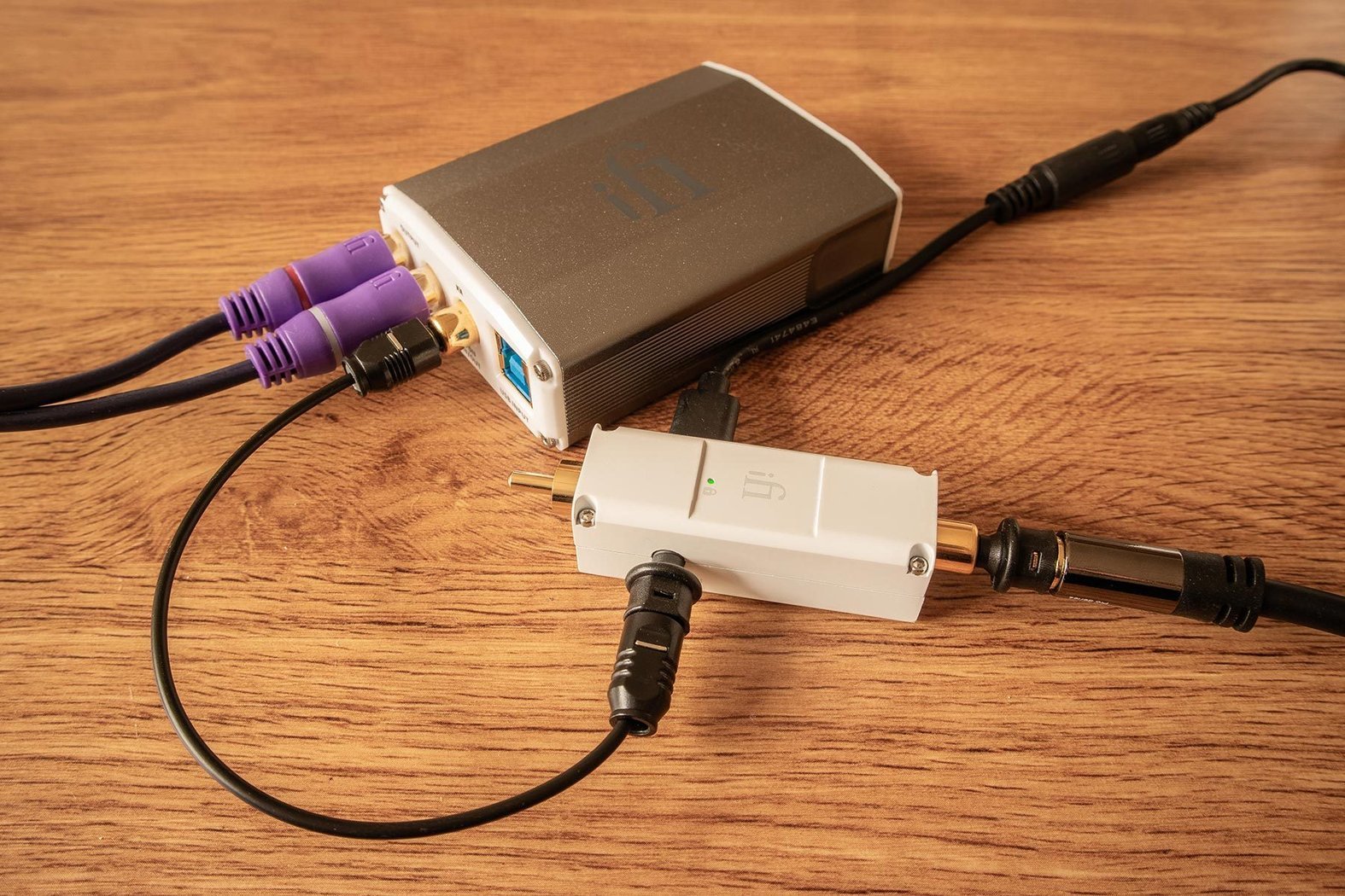 iFi SilentPower SPDIF iPurifier2 signaalin puhdistaja | Hifikaupat.fi