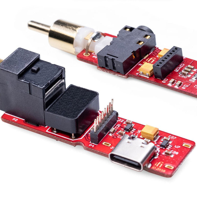 iFi SilentPower SPDIF iPurifier2 signaalin puhdistaja | Hifikaupat.fi