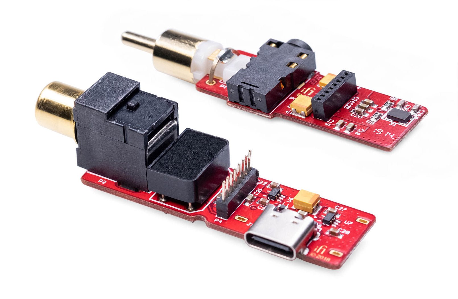 iFi SilentPower SPDIF iPurifier2 signaalin puhdistaja | Hifikaupat.fi