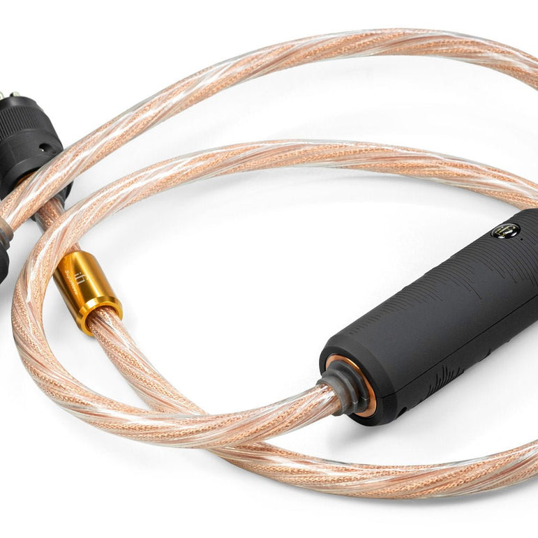 iFi SilentPower SupaNova virtakaapeli | Hifikaupat.fi