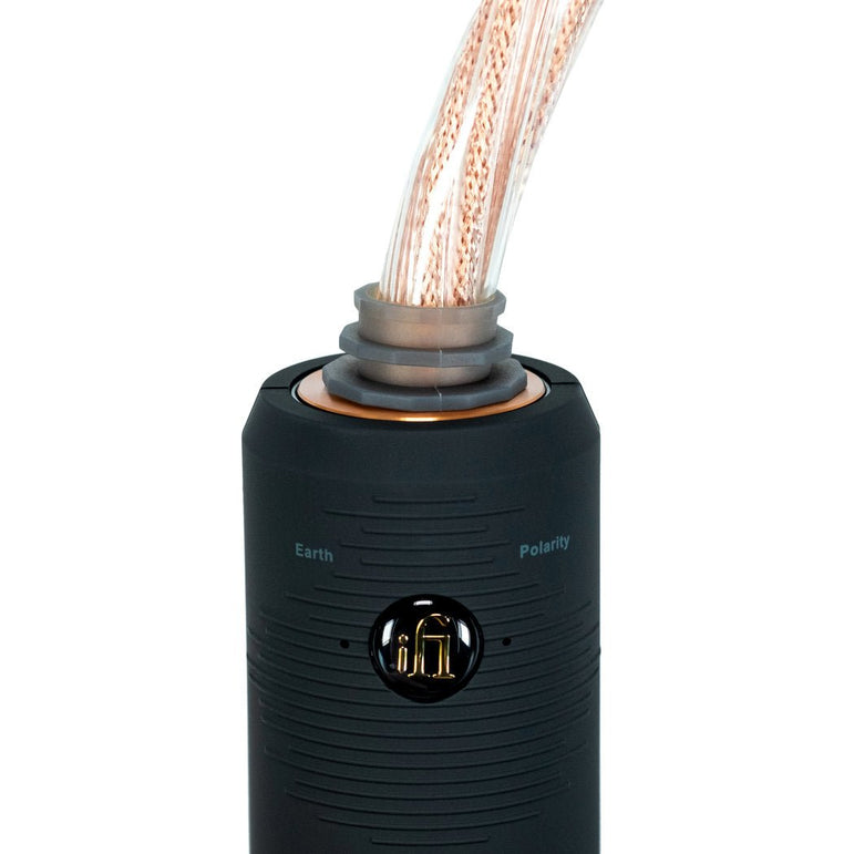 iFi SilentPower SupaNova virtakaapeli | Hifikaupat.fi