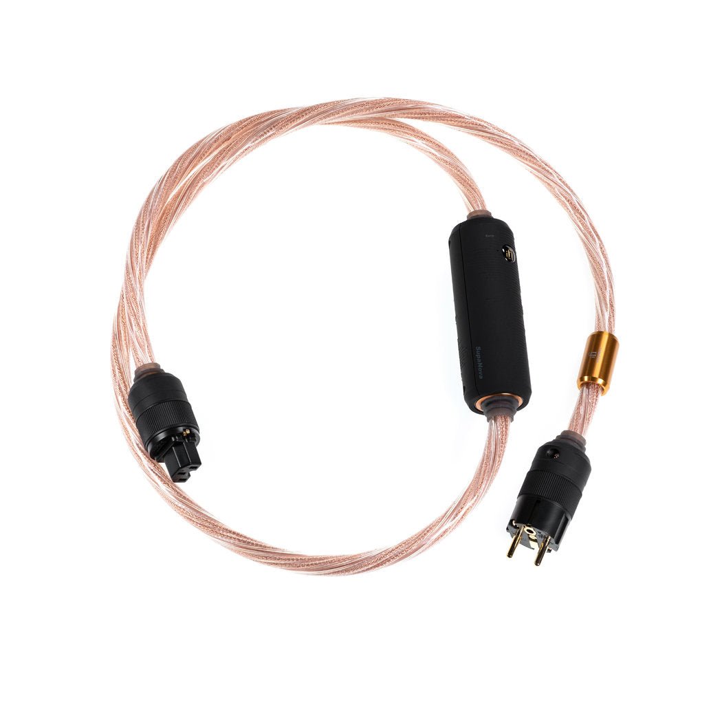 iFi SilentPower SupaNova virtakaapeli | Hifikaupat.fi