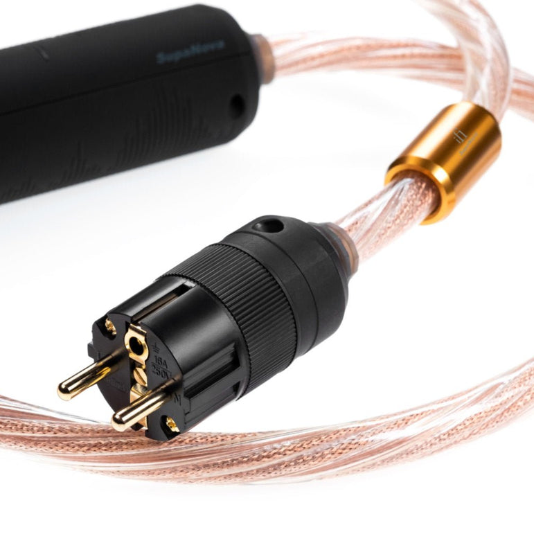 iFi SilentPower SupaNova virtakaapeli | Hifikaupat.fi