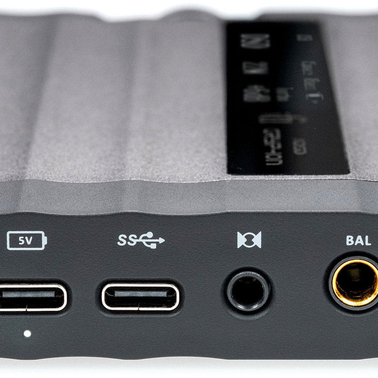 iFi xDSD Gryphon DAC/kuulokevahvistin | Hifikaupat.fi