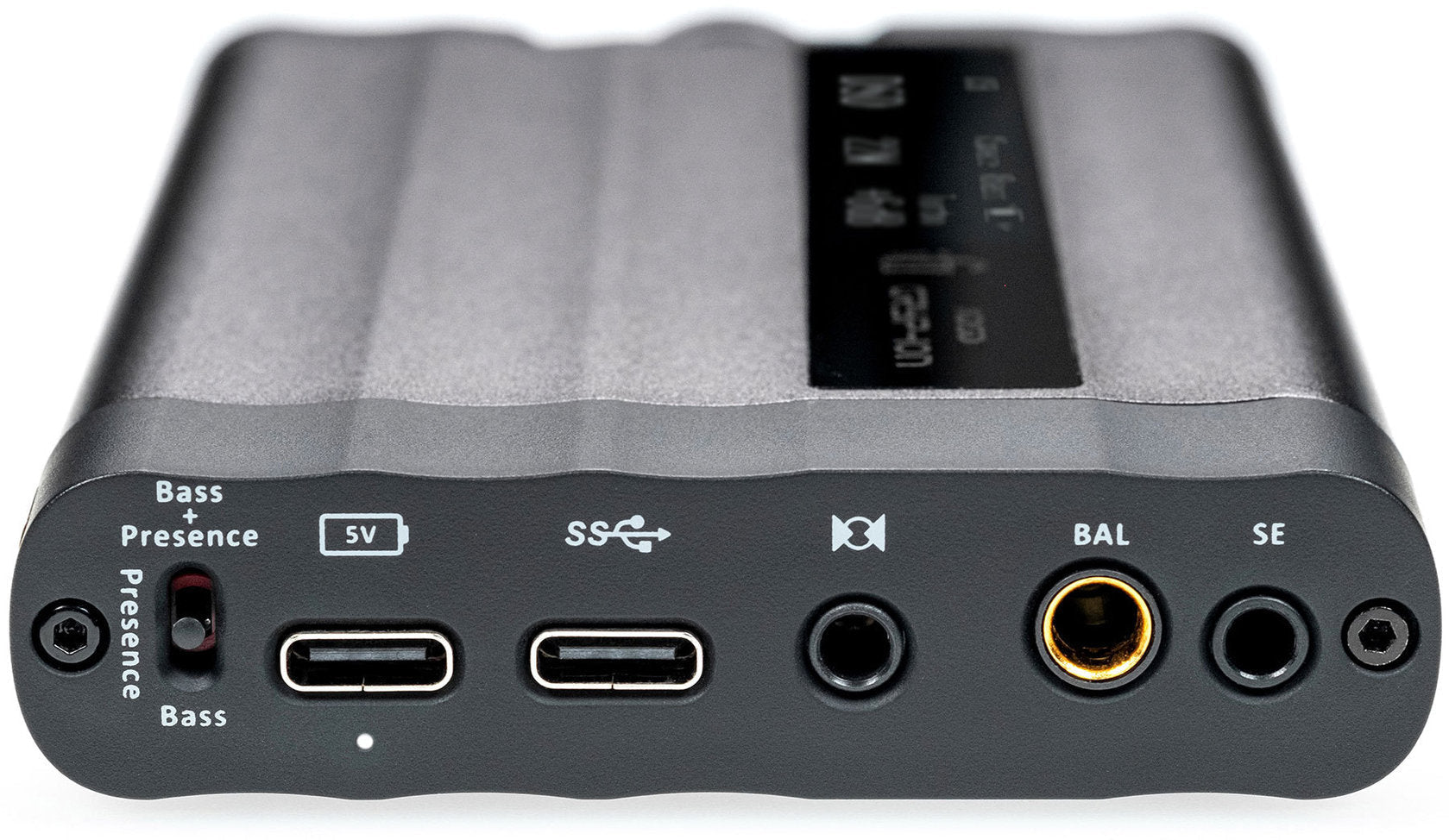iFi xDSD Gryphon DAC/kuulokevahvistin | Hifikaupat.fi