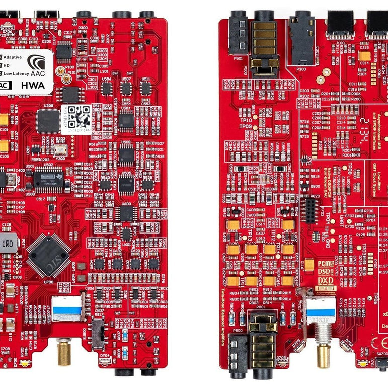 iFi xDSD Gryphon DAC/kuulokevahvistin | Hifikaupat.fi
