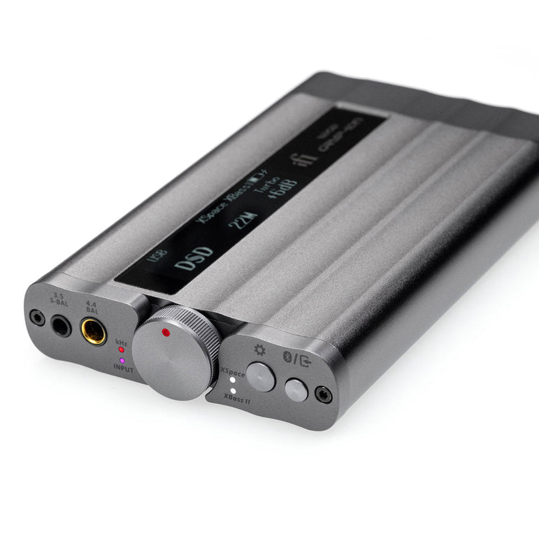iFi xDSD Gryphon DAC/kuulokevahvistin | Hifikaupat.fi