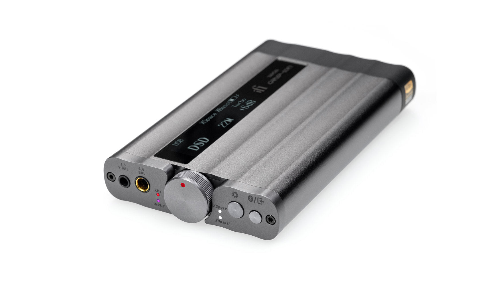 iFi xDSD Gryphon DAC/kuulokevahvistin | Hifikaupat.fi